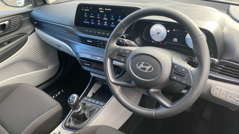 Hyundai i20 1.0T GDi 90 Tech Line 5dr Petrol Hatchback